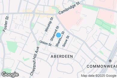 Map image of the property - 35 Shannon St