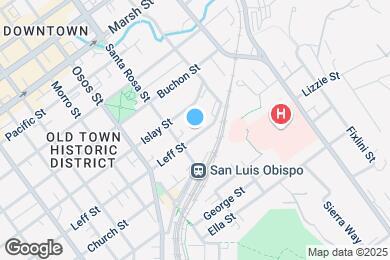 Map image of the property - 1142 Leff St