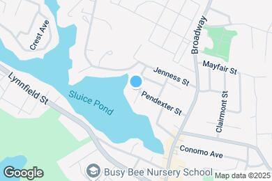 Map image of the property - 29 Savory St