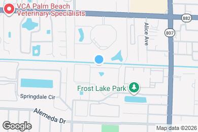 Map image of the property - 725 Lori Dr