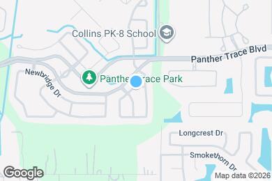 Map image of the property - 12805 Adventure Dr