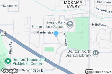 Map image of the property - 3217 Brooke St