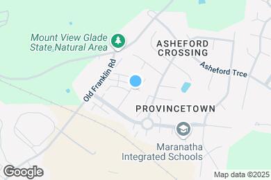 Map image of the property - 1134 Waterburg Ln