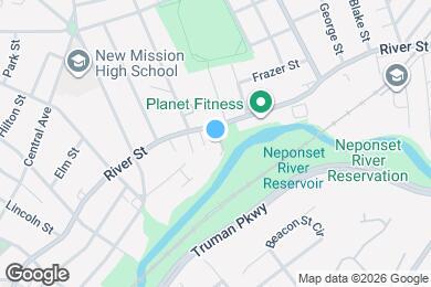 Map image of the property - 9 River St Terrace