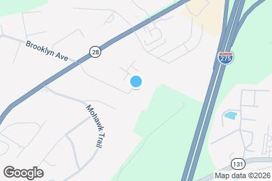 Map image of the property - 70 Edgecombe Dr