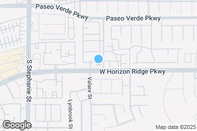 Map image of the property - Cielo Apartments