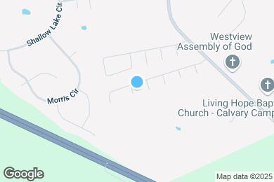 Map image of the property - 3461 Scott Ct