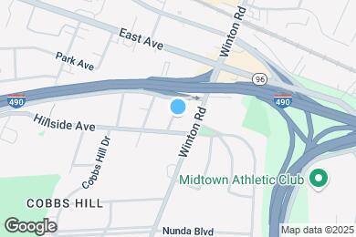 Map image of the property - 56 Hartsen St