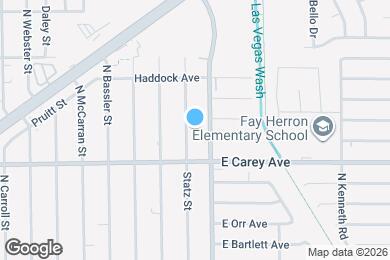 Map image of the property - 2428 Statz St