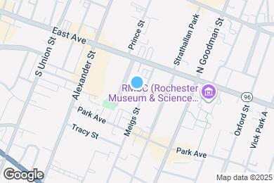 Map image of the property - 63 Meigs St