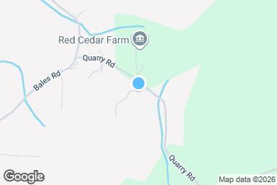 Map image of the property - 1723 Quarry Rd