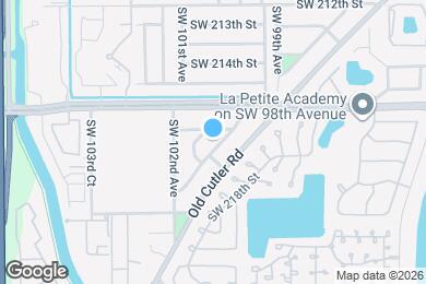 Map image of the property - 21728 Ingraham Ave Rd