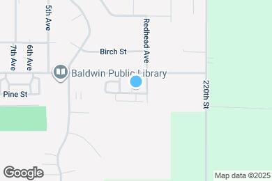 Map image of the property - 280 Cedar St