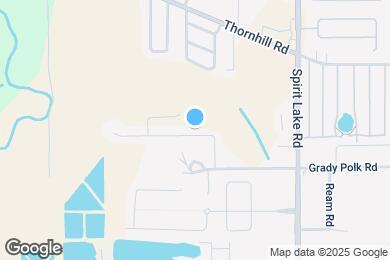 Map image of the property - 155 Southern Breeze Lp