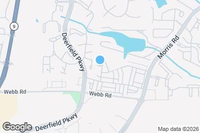 Map image of the property - 2132 Greencrest Cir