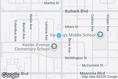 Map image of the property - Kester Place