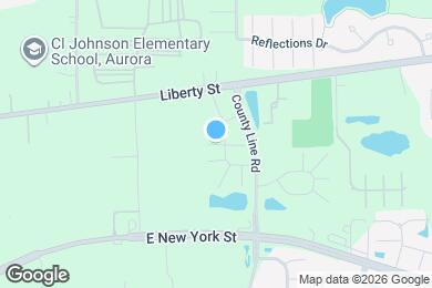 Map image of the property - 560 Declaration Ln