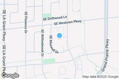 Map image of the property - 660 SE Greyson Ln