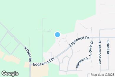 Map image of the property - 158 Hartford Ct