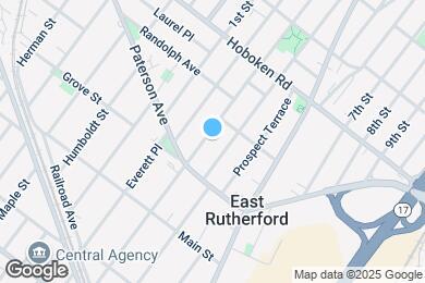Map image of the property - 76 Boiling Springs Ave