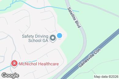 Map image of the property - 3652 Roxfield Dr NE