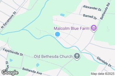 Map image of the property - 400 Everest Ct