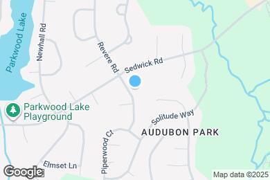 Map image of the property - 5415 Revere Rd