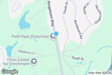 Map image of the property - 39 Kingstown Way