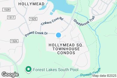 Map image of the property - 2768 Gatewood Cir