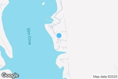 Map image of the property - 105 Hi View Dr