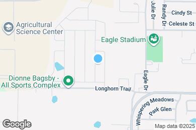 Map image of the property - 10333 Ft Teran Trl