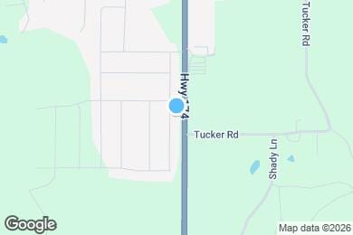 Map image of the property - 235 Morning Mist Ln