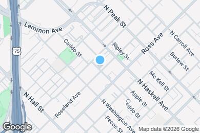Map image of the property - 1802 Deacon Hl Ct