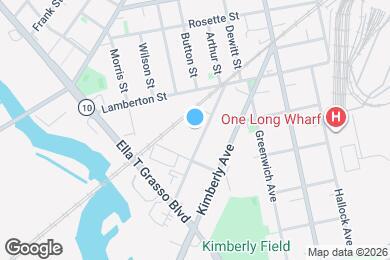 Map image of the property - 128 Plymouth St
