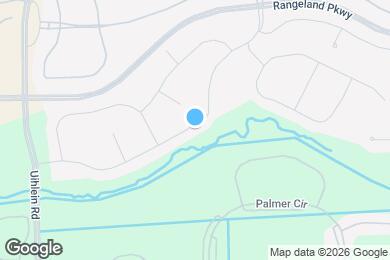 Map image of the property - 17214 Harvest Moon Way