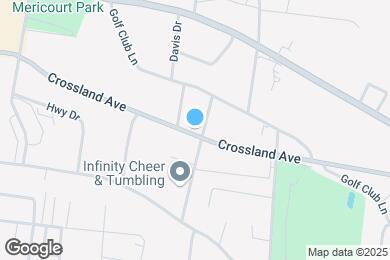 Map image of the property - Crossland