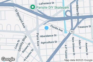 Map image of the property - 3031 Bruxelles St