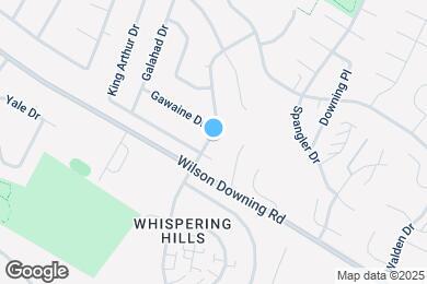 Map image of the property - 3564 Camelot Dr