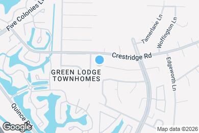 Map image of the property - 7056 Atherton Cove