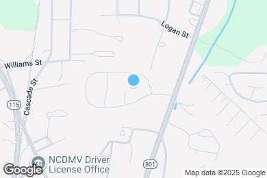 Map image of the property - 123 Tara Lynn Ct
