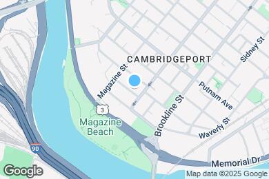 Map image of the property - 13 Glenwood Ave