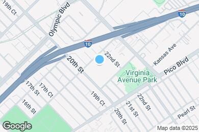 Map image of the property - 2032-2106 Delaware Ave