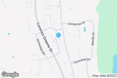 Map image of the property - 2207 Weathered Rock Rd