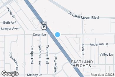 Map image of the property - 1991 Hydrangea Pl