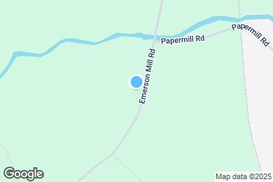 Map image of the property - 221 Emerson Mill Rd