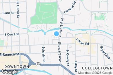 Map image of the property - 116 Osmun Pl