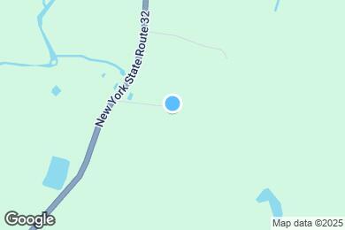 Map image of the property - 9874 NY-32