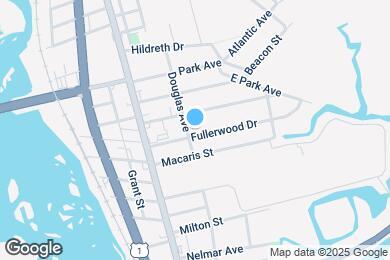 Map image of the property - 22 Fullerwood Dr