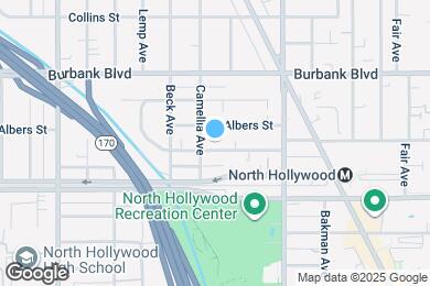 Map image of the property - 11481 Cumpston St
