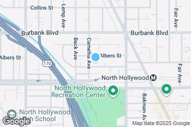 Map image of the property - 11481 Cumpston St